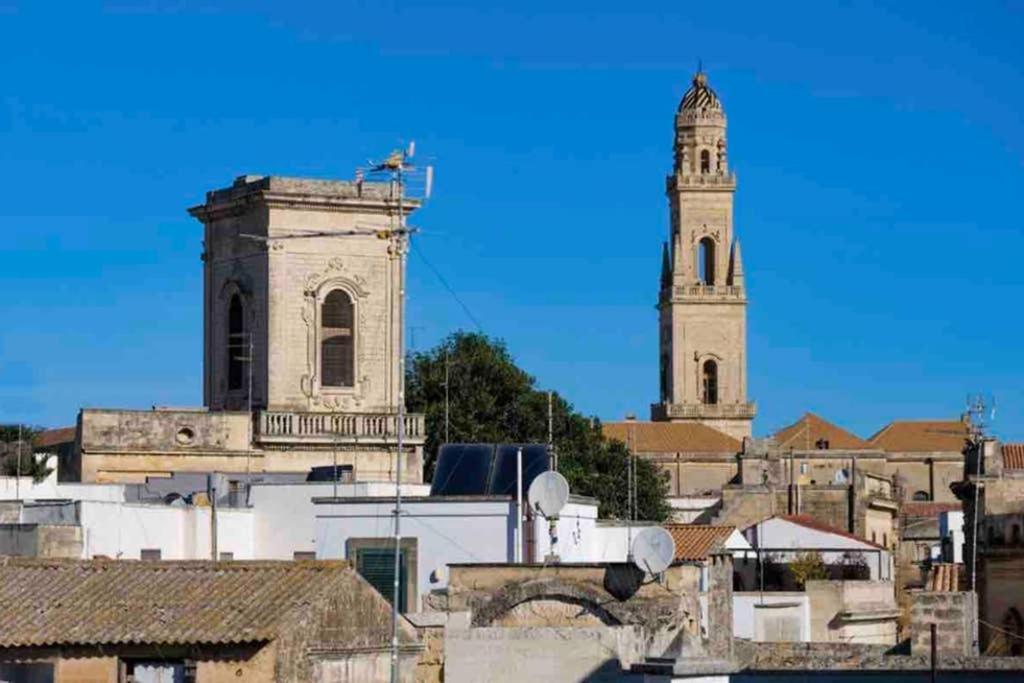 Vila Fior Di Loto Lecce Exteriér fotografie