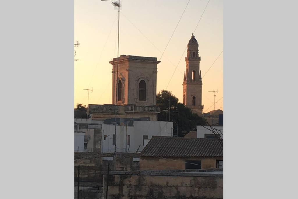 Vila Fior Di Loto Lecce Exteriér fotografie