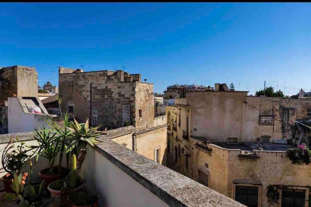 Vila Fior Di Loto Lecce Exteriér fotografie