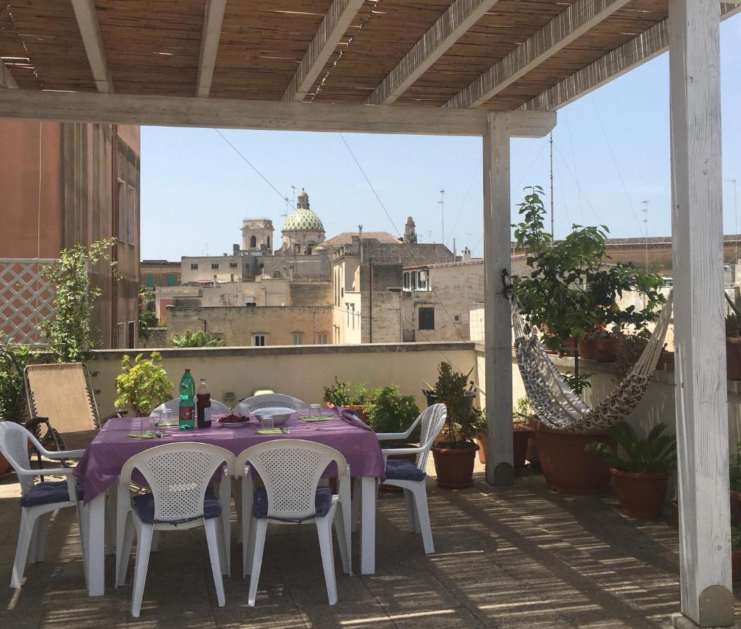 Vila Fior Di Loto Lecce Exteriér fotografie