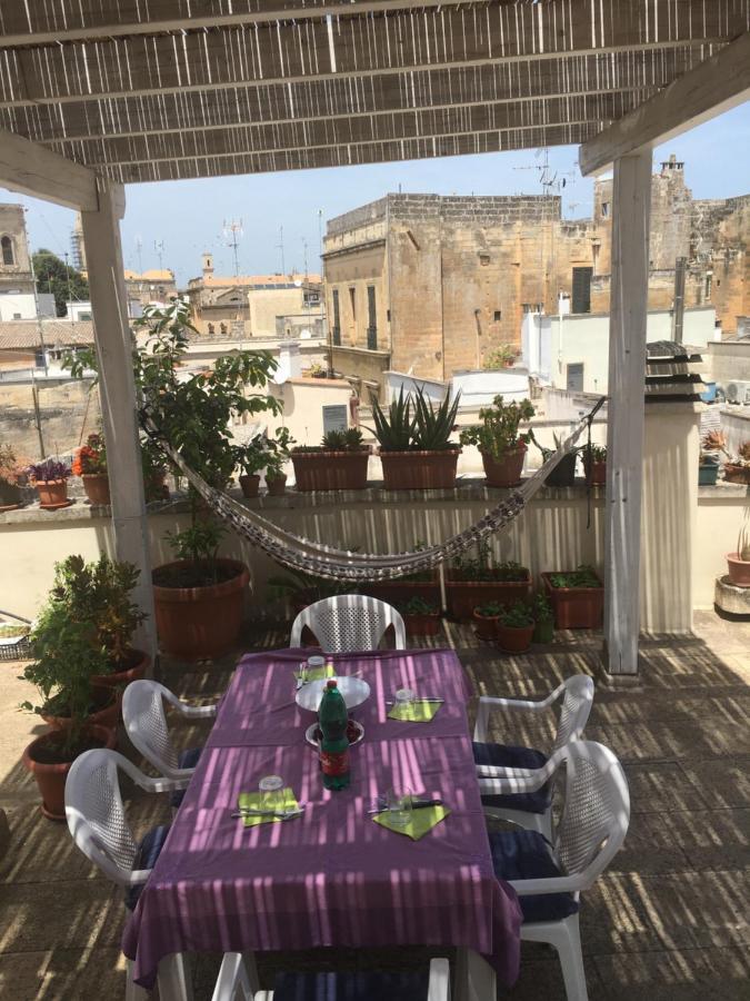 Vila Fior Di Loto Lecce Exteriér fotografie