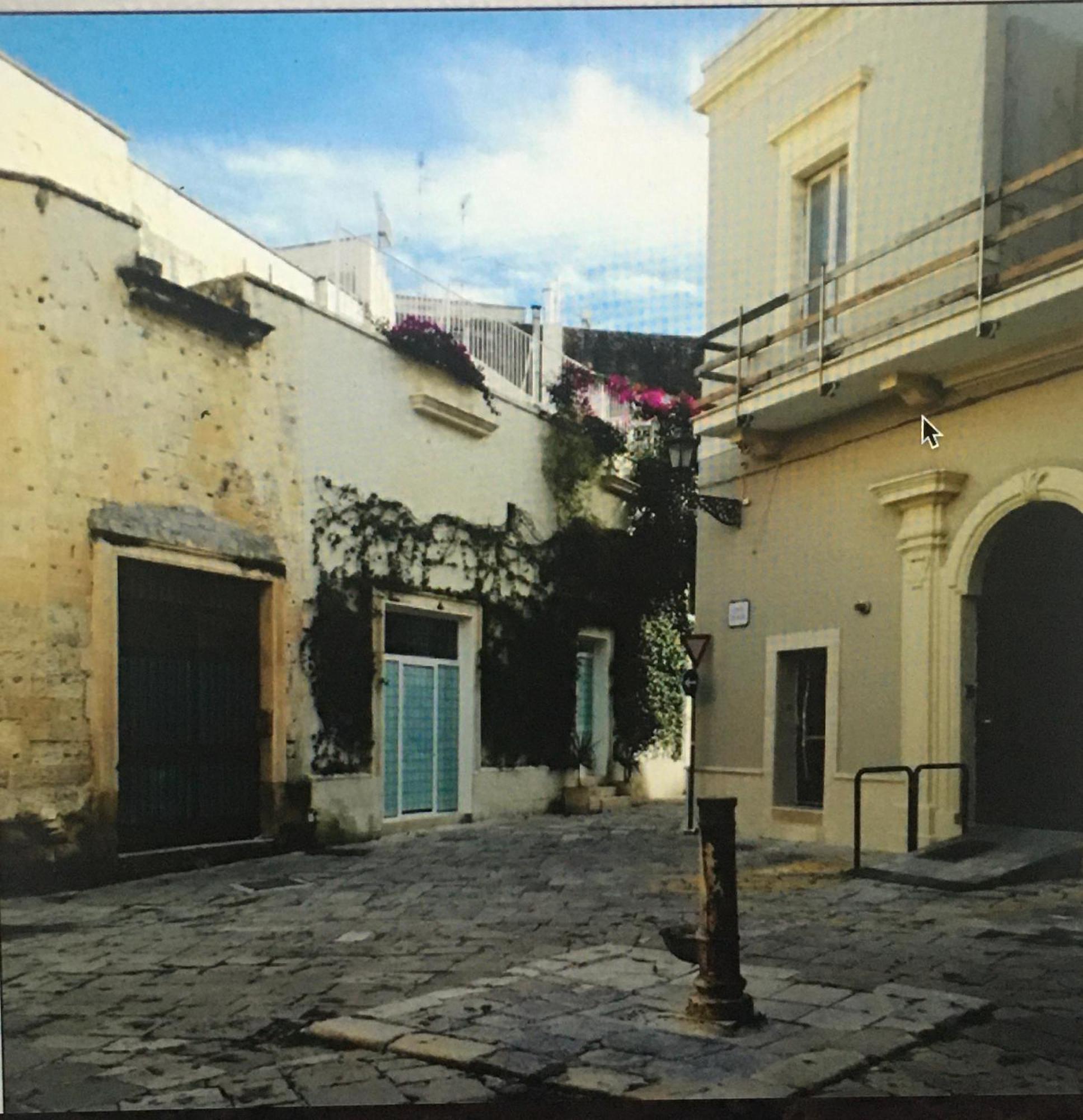 Vila Fior Di Loto Lecce Exteriér fotografie