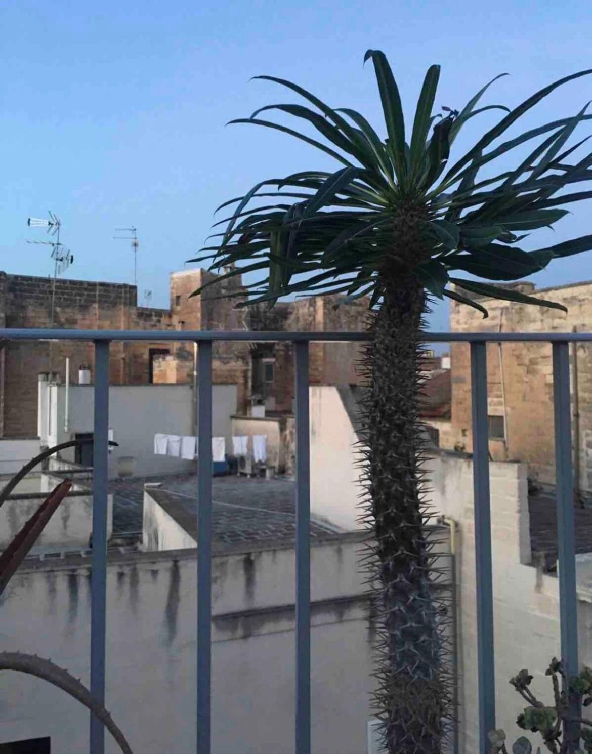 Vila Fior Di Loto Lecce Exteriér fotografie