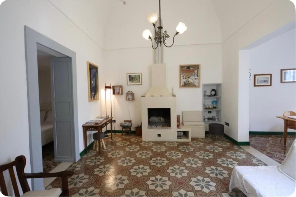 Vila Fior Di Loto Lecce Exteriér fotografie