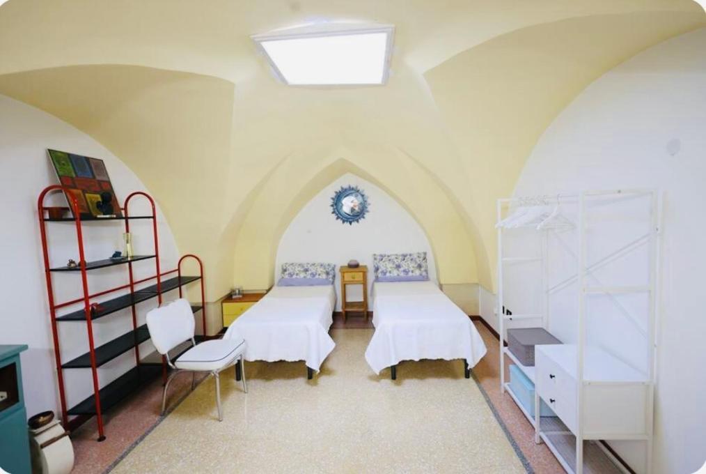 Vila Fior Di Loto Lecce Exteriér fotografie