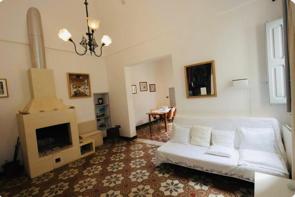 Vila Fior Di Loto Lecce Exteriér fotografie