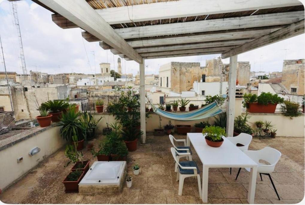 Vila Fior Di Loto Lecce Exteriér fotografie