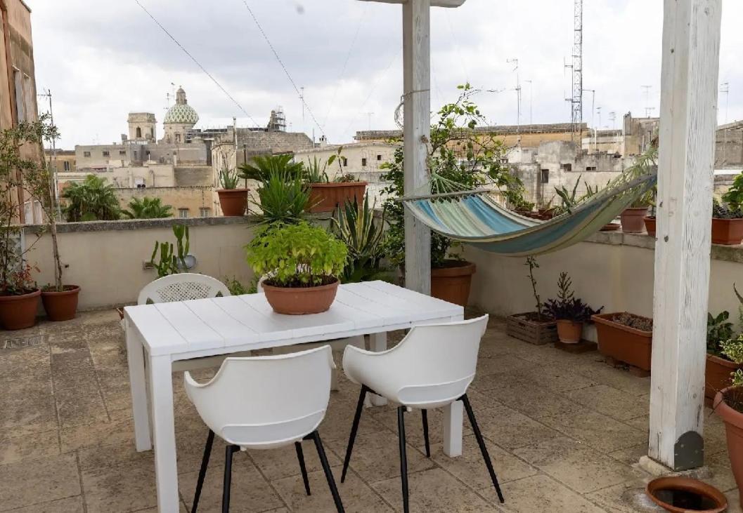 Vila Fior Di Loto Lecce Exteriér fotografie