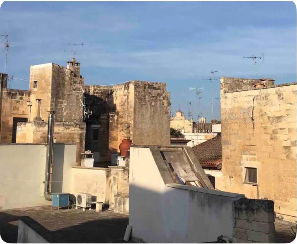 Vila Fior Di Loto Lecce Exteriér fotografie