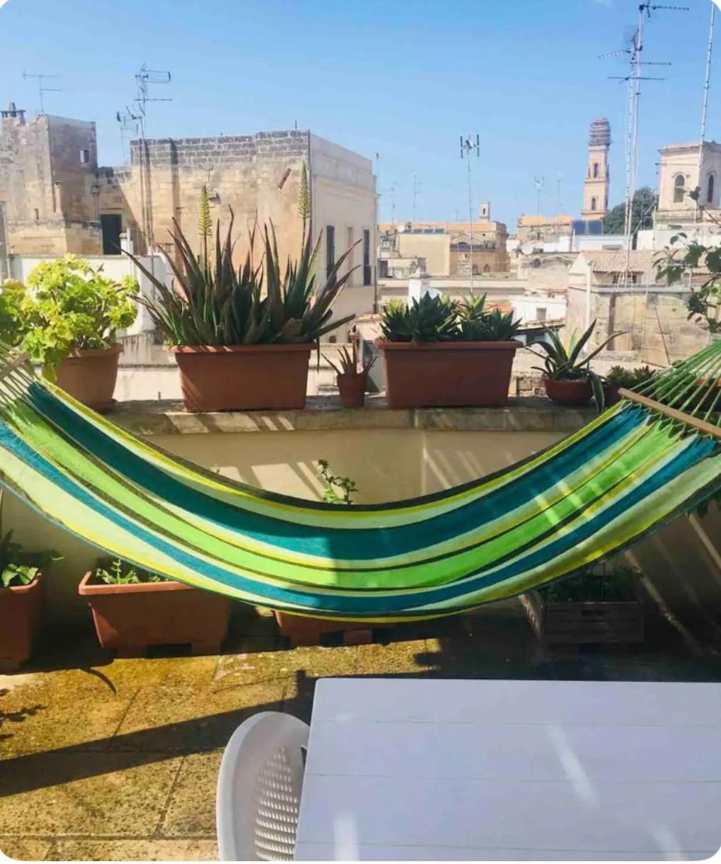 Vila Fior Di Loto Lecce Exteriér fotografie